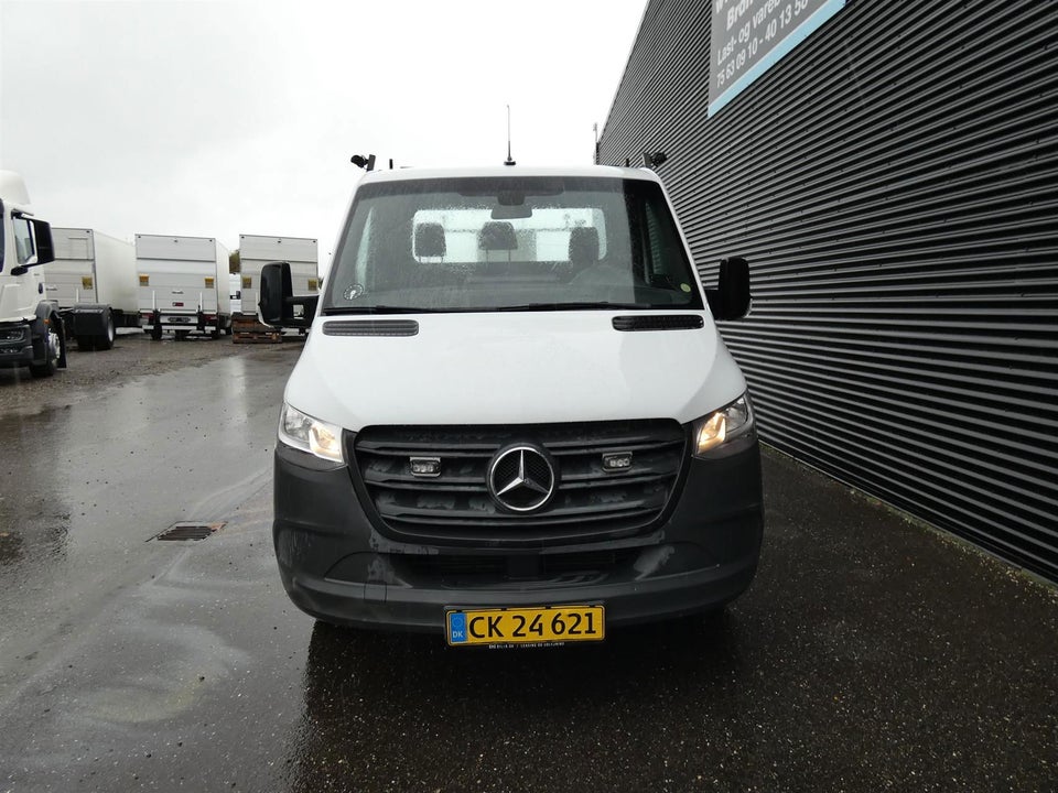 Mercedes Sprinter 316 2,2 CDi A3 Chassis RWD 2d