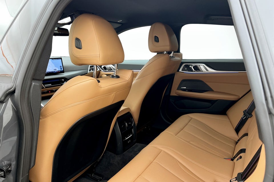 BMW i4 eDrive40 Fully Charged 5d