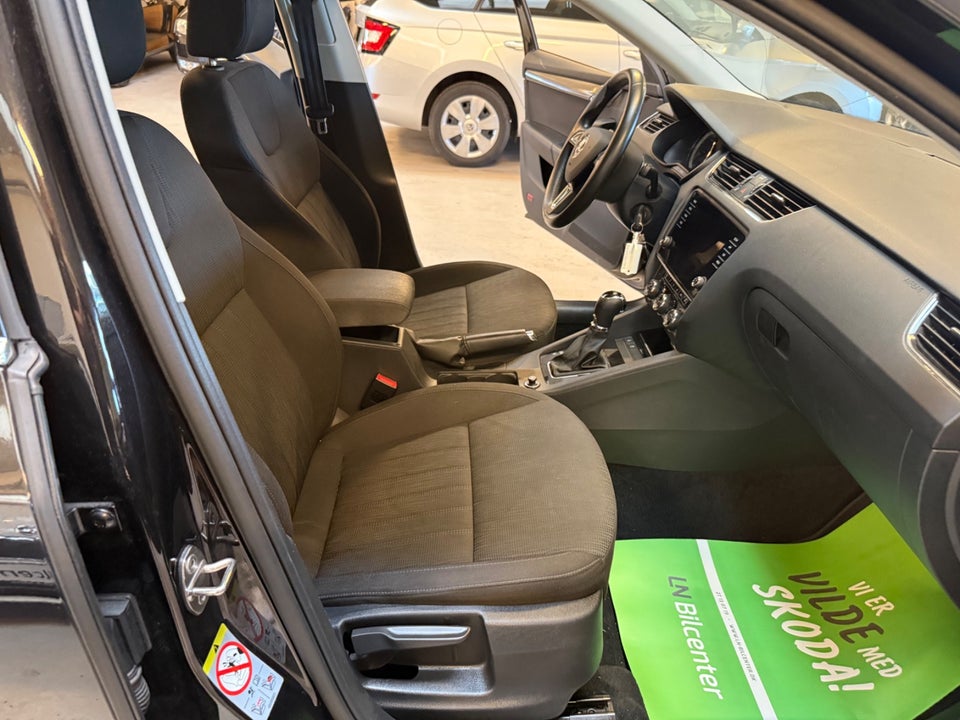 Skoda Octavia 1,5 TSi 150 Style Combi DSG 5d