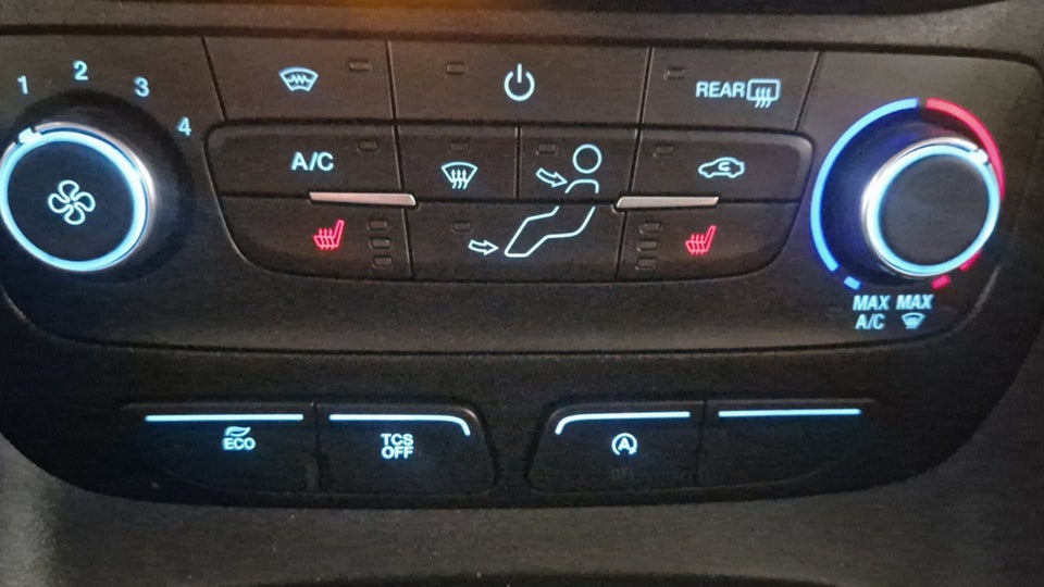 Ford Transit Connect 1,5 EcoBlue Trend aut. lang