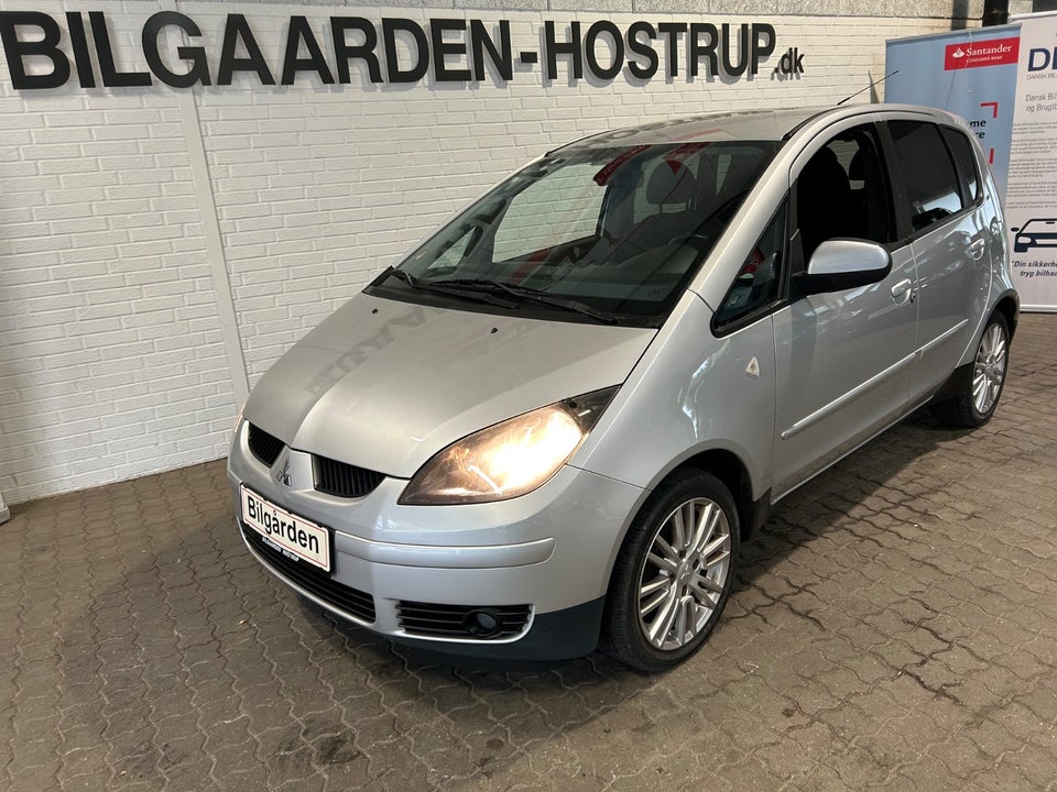 Mitsubishi Colt 1,3 Insport Coolpack 5d