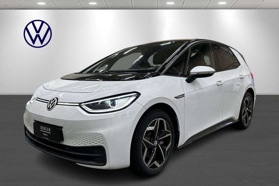 VW ID.3 58 Pro Performance 5d