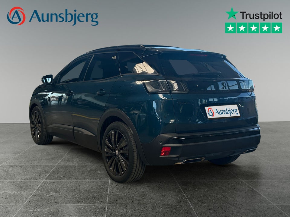 Peugeot 3008 1,6 Hybrid First GT EAT8 5d