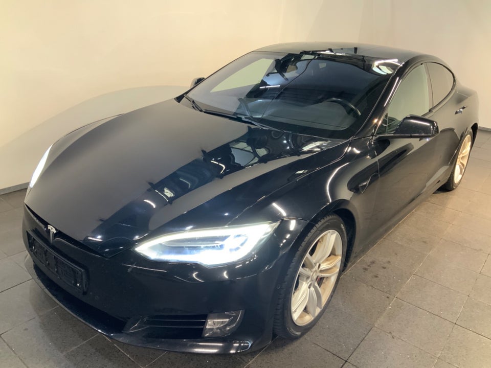 Tesla Model S P100D Ludicrous 5d