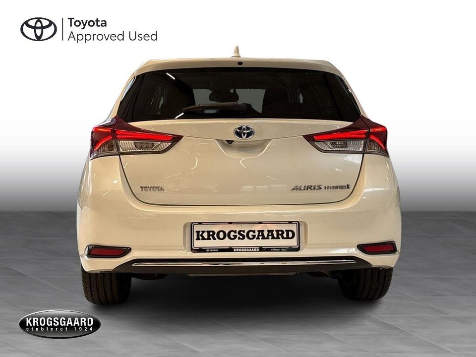 Toyota Auris 1,8 Hybrid H2 Style CVT 5d