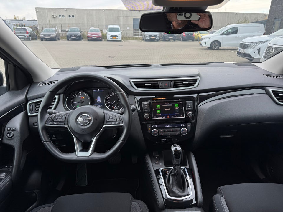 Nissan Qashqai 1,3 Dig-T 160 N-Connecta DCT 5d