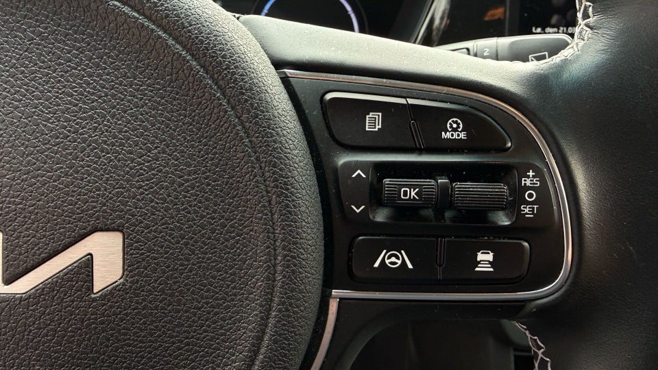 Kia e-Niro 64 Advance+ 5d