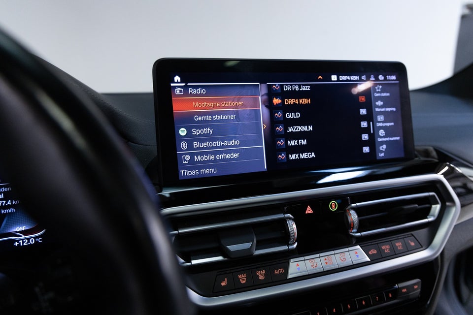 BMW iX3 Charged M-Sport 5d