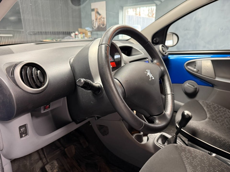 Peugeot 107 1,0 Comfort 5d