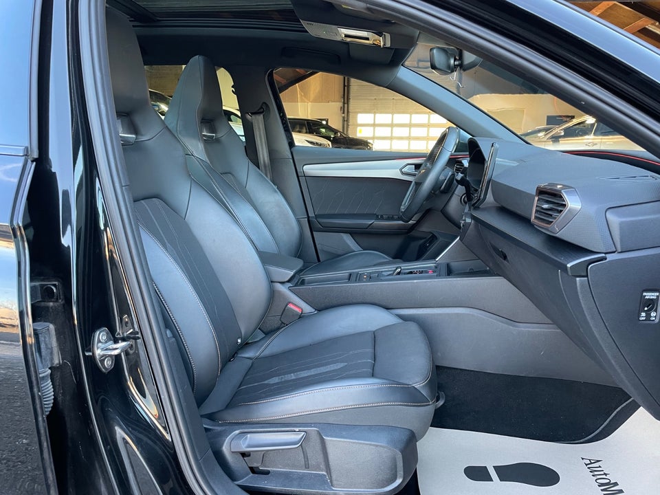 Seat Leon 1,4 eHybrid Cupra Sportstourer DSG 5d