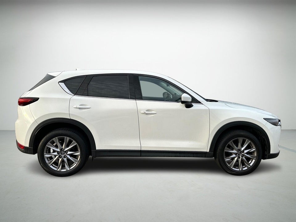 Mazda CX-5 2,0 SkyActiv-G 165 Optimum 5d