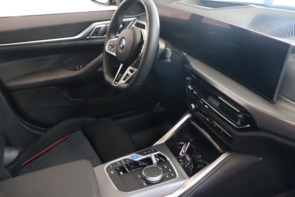 BMW i4 eDrive35 Fully Charged M-Sport 5d