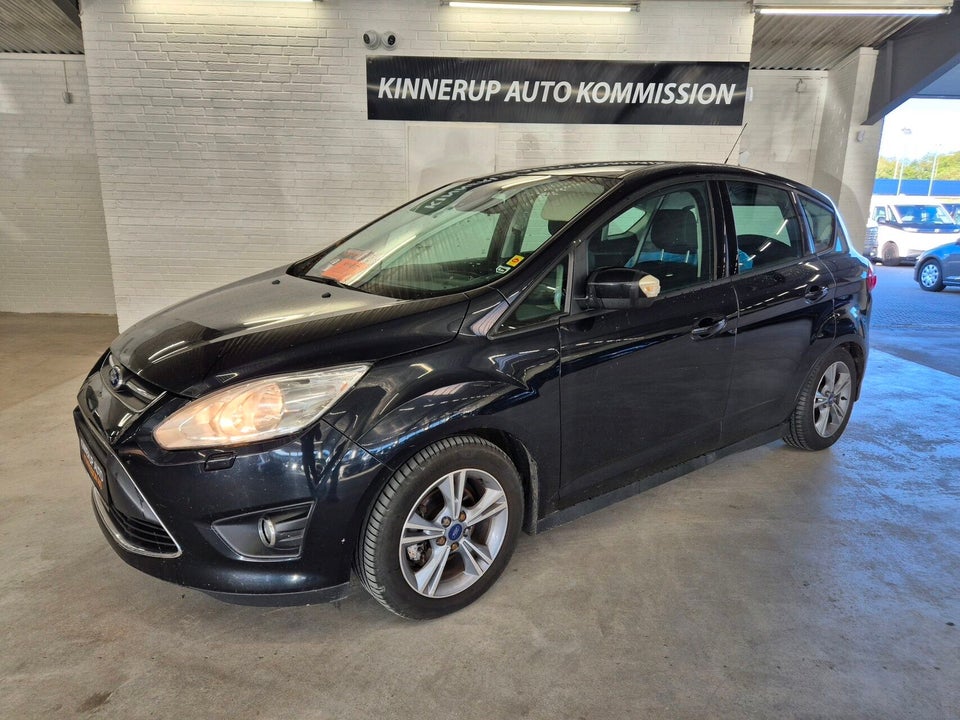 Ford C-MAX 1,6 TDCi 115 Edition Van 5d