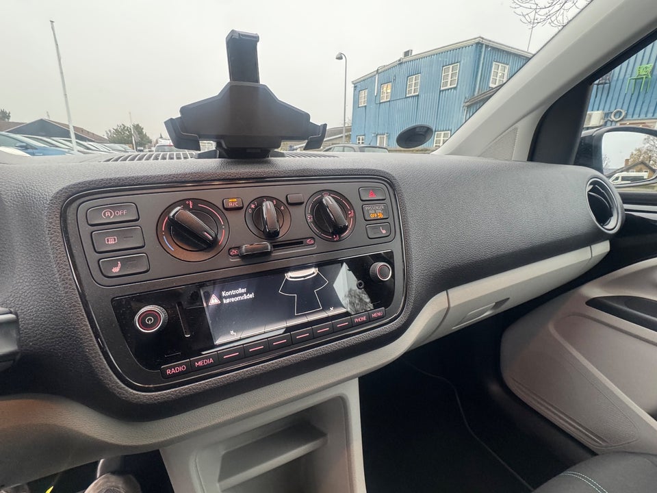 Seat Mii 1,0 60 Style aut. eco 5d