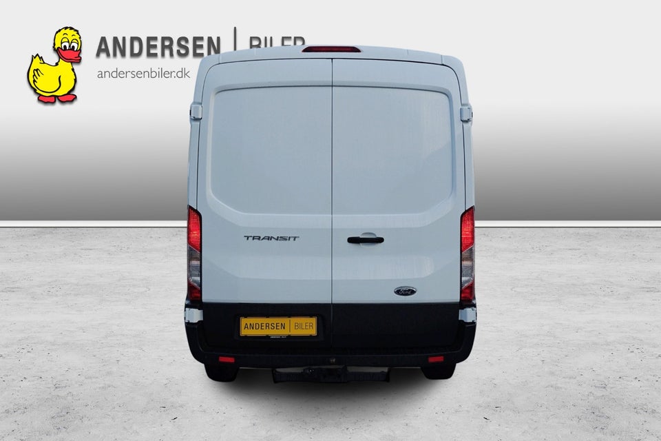 Ford Transit 350 L3 Van 2,0 TDCi 130 Trend aut. H2 FWD