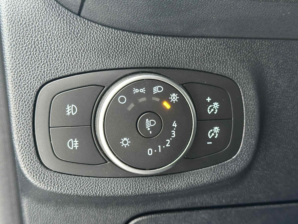 Ford Fiesta 1,0 EcoBoost mHEV ST-Line 5d