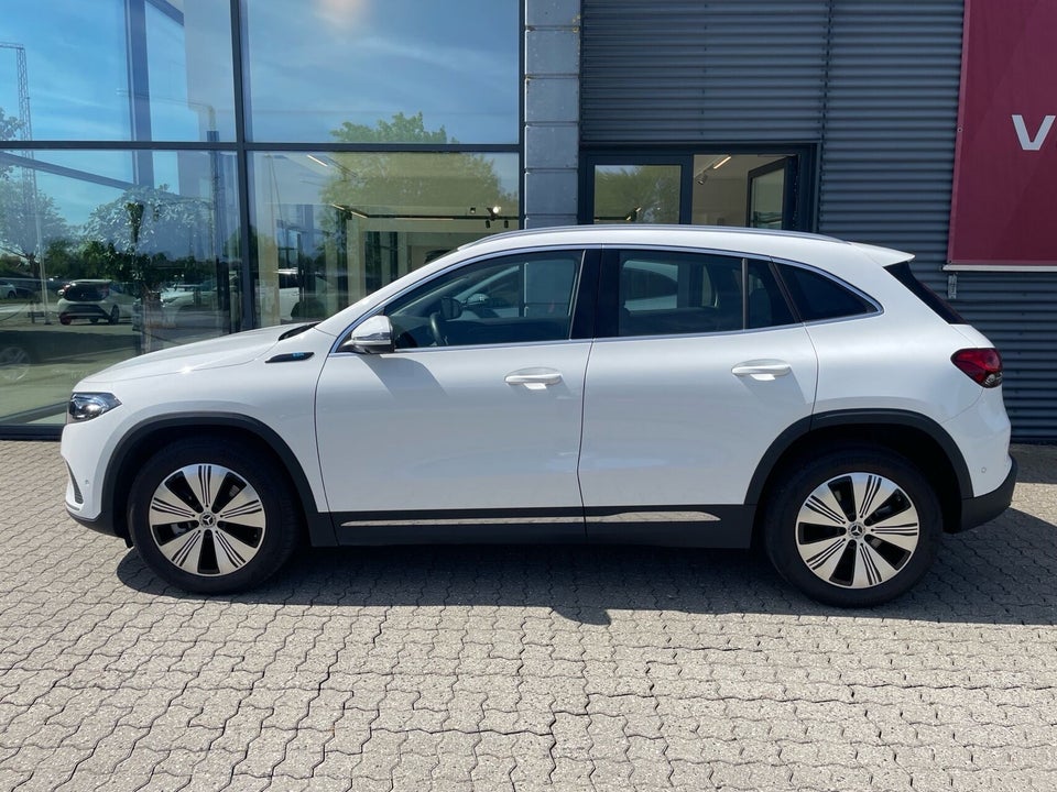 Mercedes EQA250+ Progressive 5d