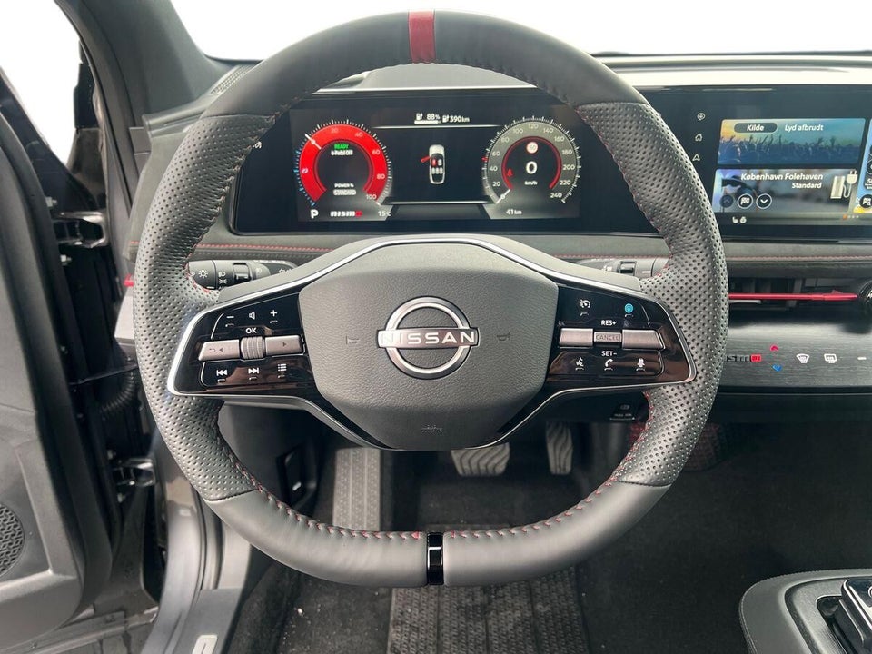 Nissan Ariya 87 Nismo e-4ORCE 5d