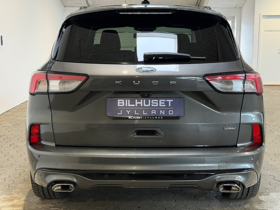Ford Kuga 2,5 PHEV ST-Line X CVT 5d