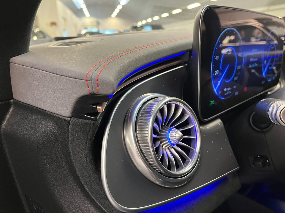 Mercedes EQS450+ AMG Line 5d