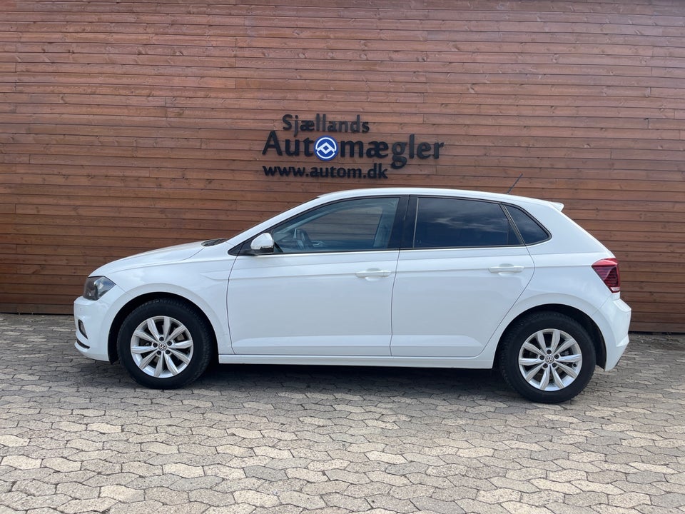VW Polo 1,0 TSi 115 Highline 5d