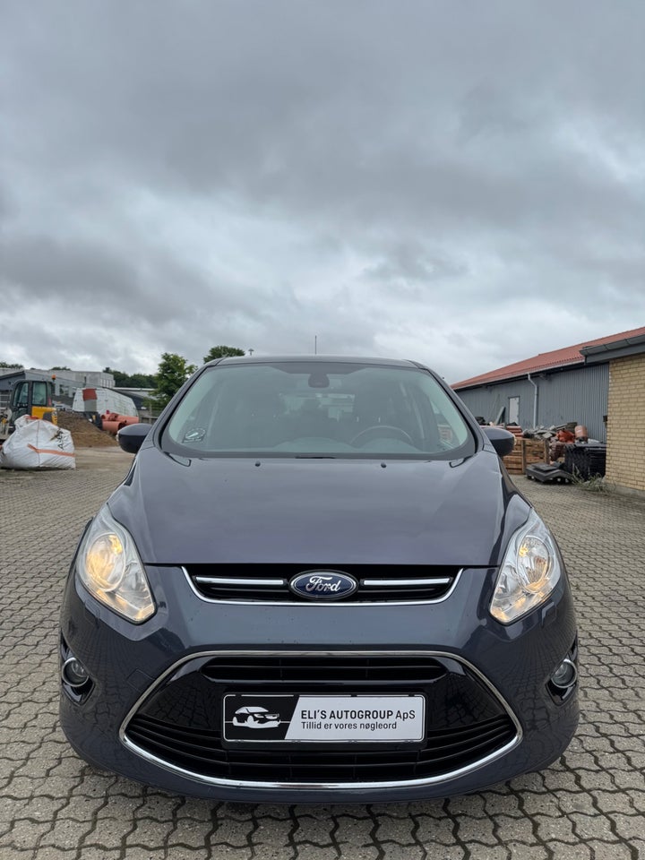 Ford C-MAX 1,6 SCTi 150 Titanium 5d