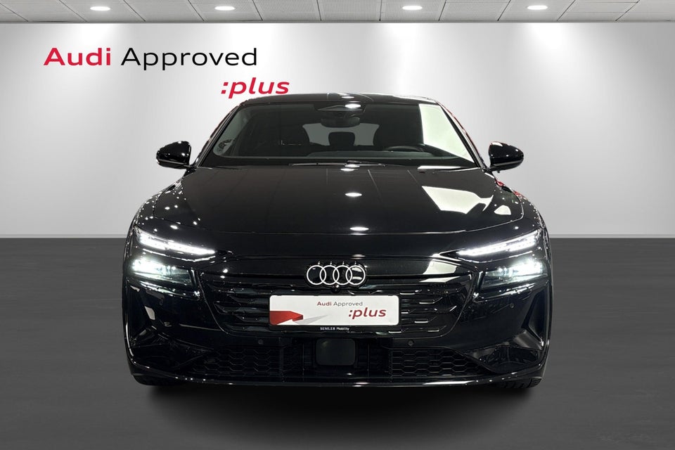 Audi A6 e-tron Progress plus performance Avant 5d