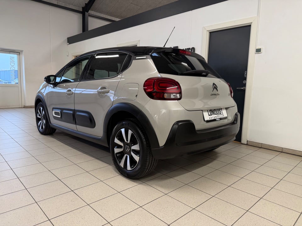 Citroën C3 1,2 PureTech 83 Shine 5d