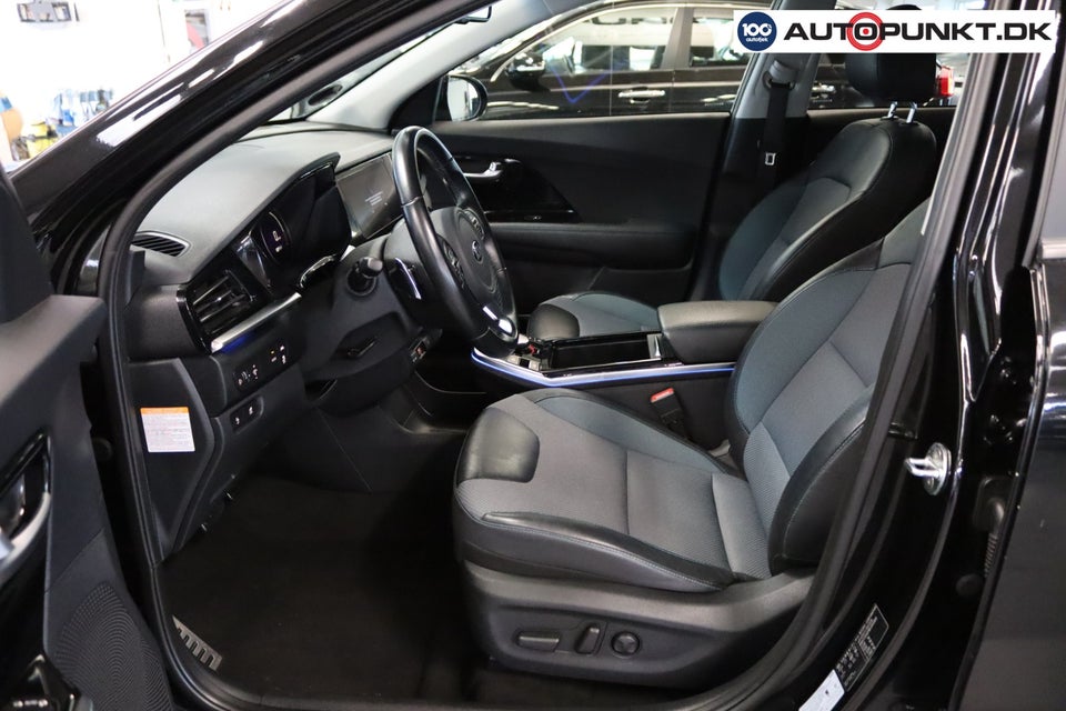 Kia e-Niro 64 Advance 5d
