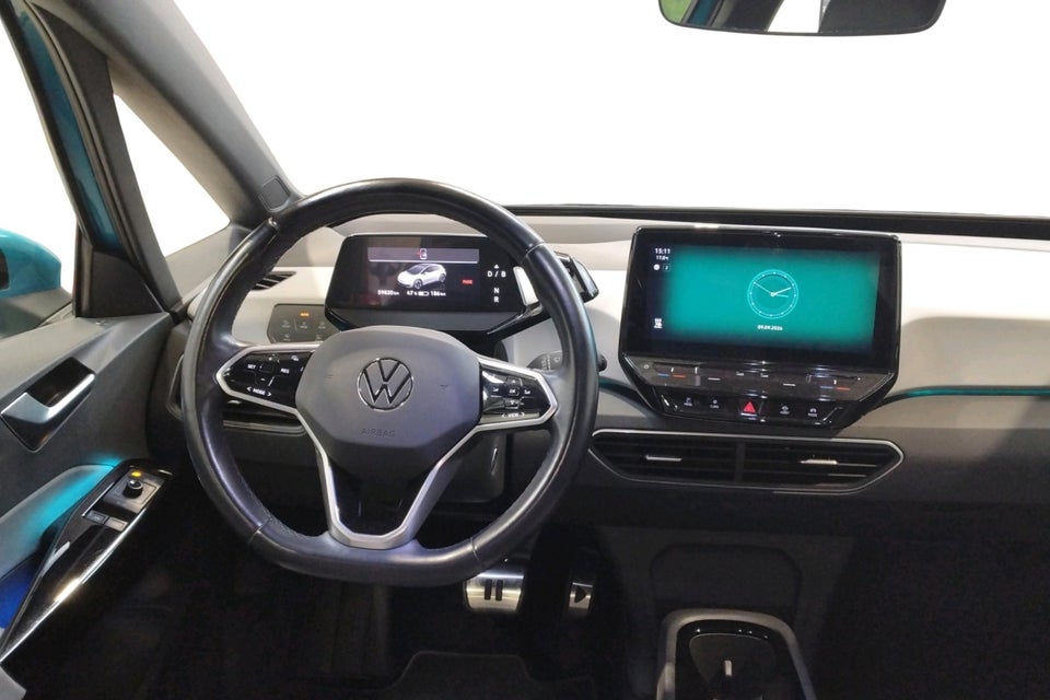 VW ID.3 77 Pro S Tour 5d