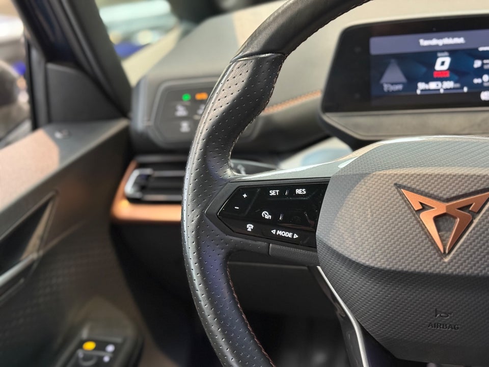 Cupra Born 58 Dinamica Pack High 5d