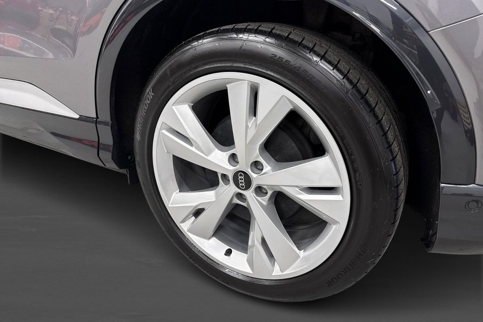 Audi Q4 e-tron 45 S-line Edition 5d