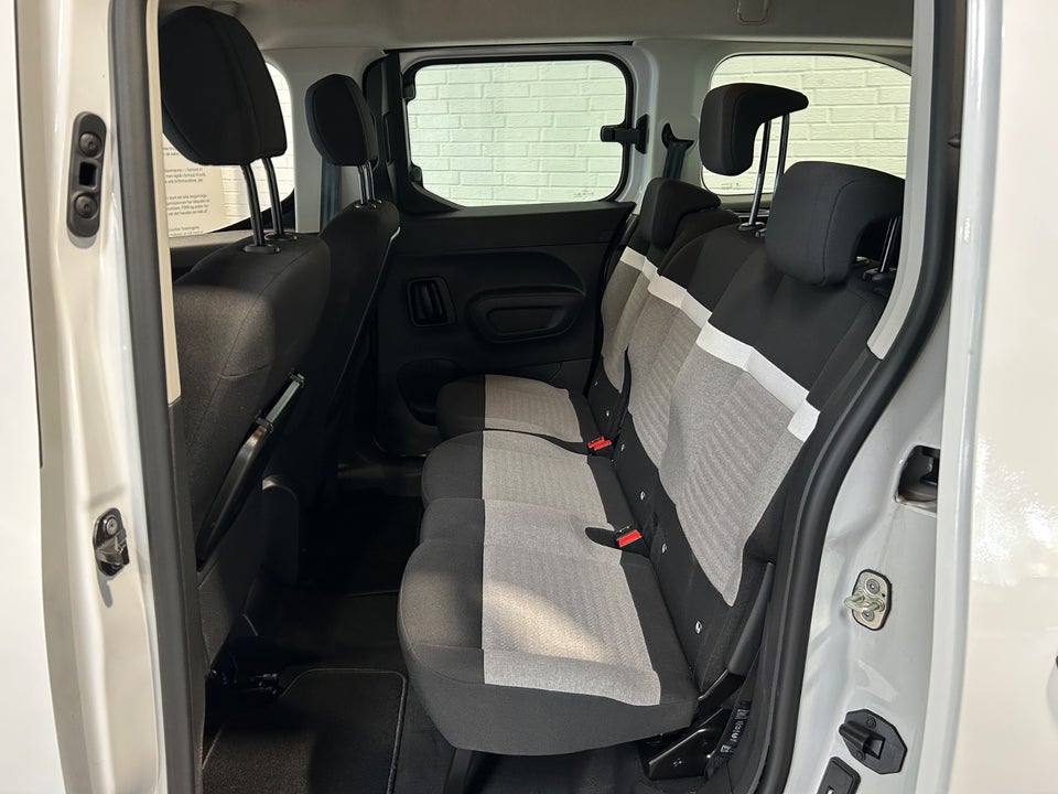 Citroën ë-Berlingo 52 Impress XL 7prs 5d