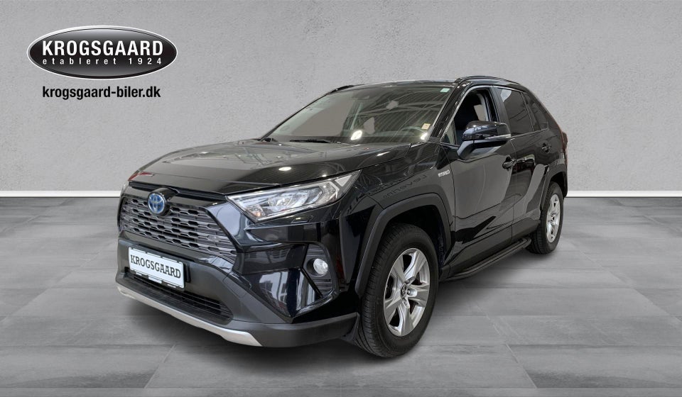 Toyota RAV4 2,5 Hybrid H3 MDS 5d