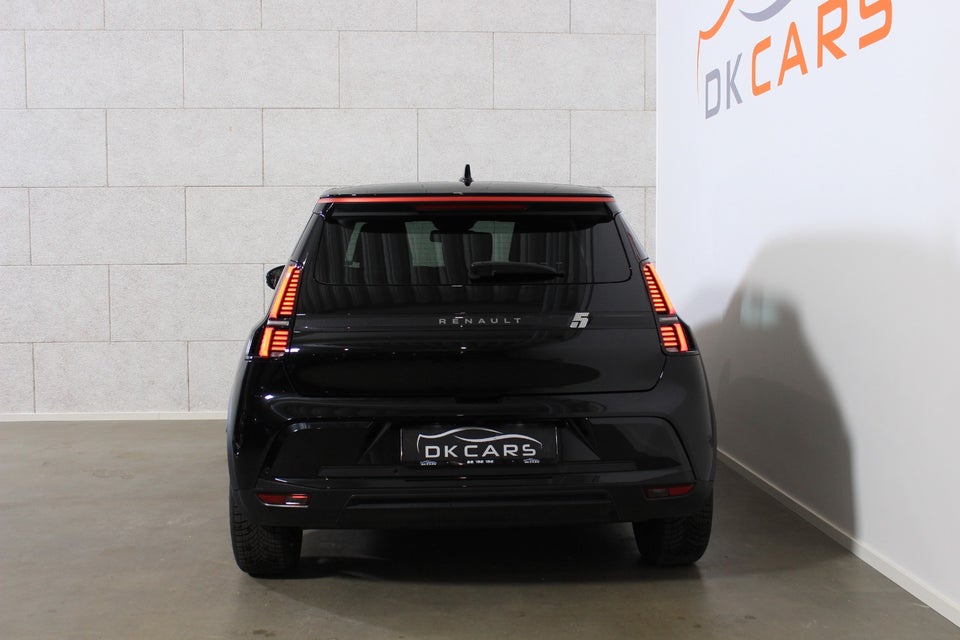 Renault 5 E-Tech 52 Techno 5d