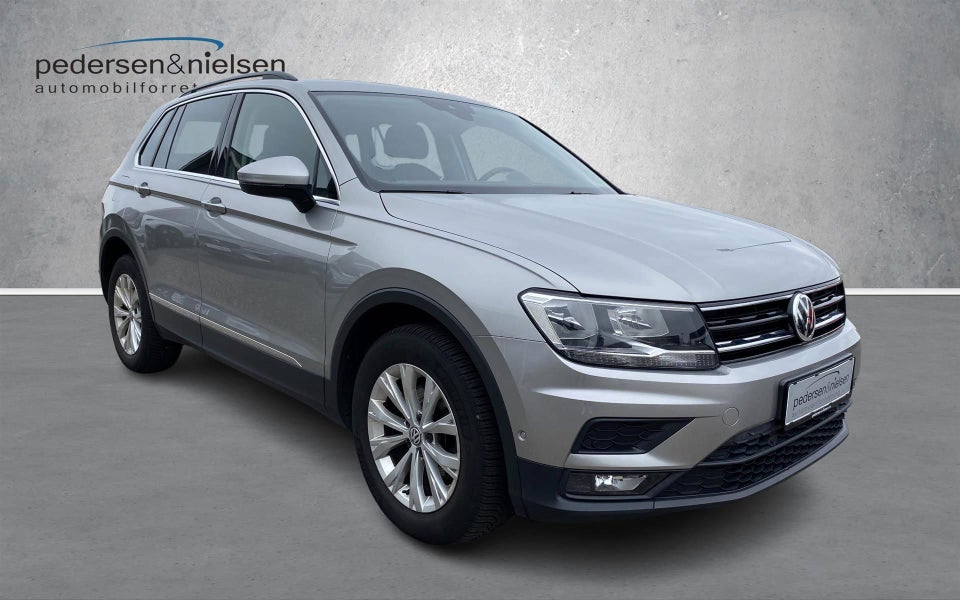 VW Tiguan 1,4 TSi 150 Comfortline DSG 4Motion 5d