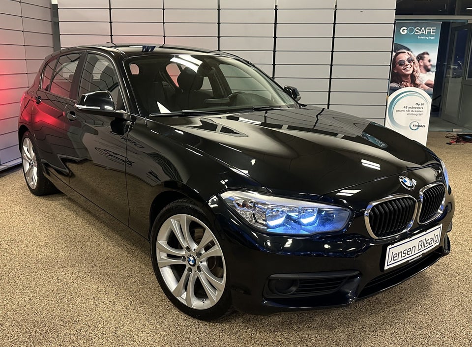 BMW 120d 2,0  5d