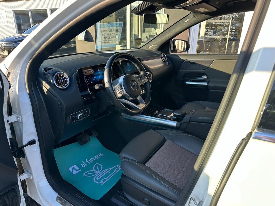 Mercedes EQA250 Electric Art 5d