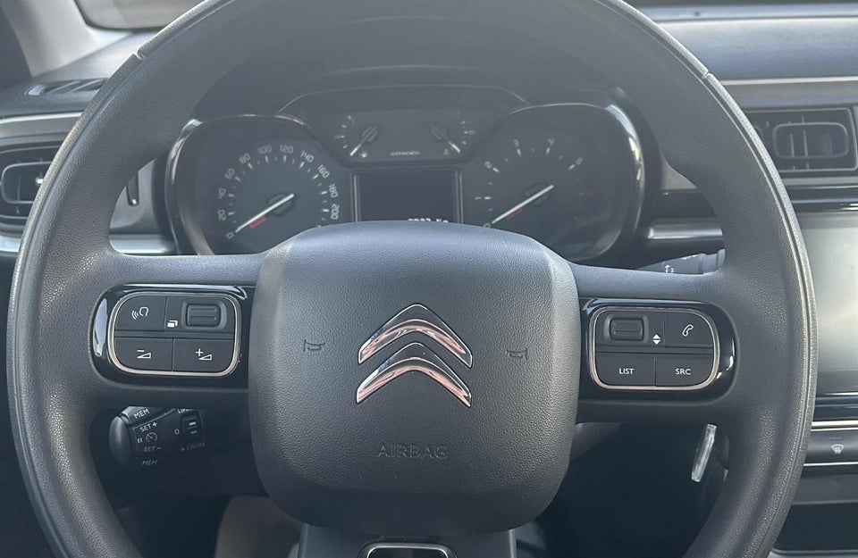 Citroën C3 1,2 PureTech 82 Shine 5d