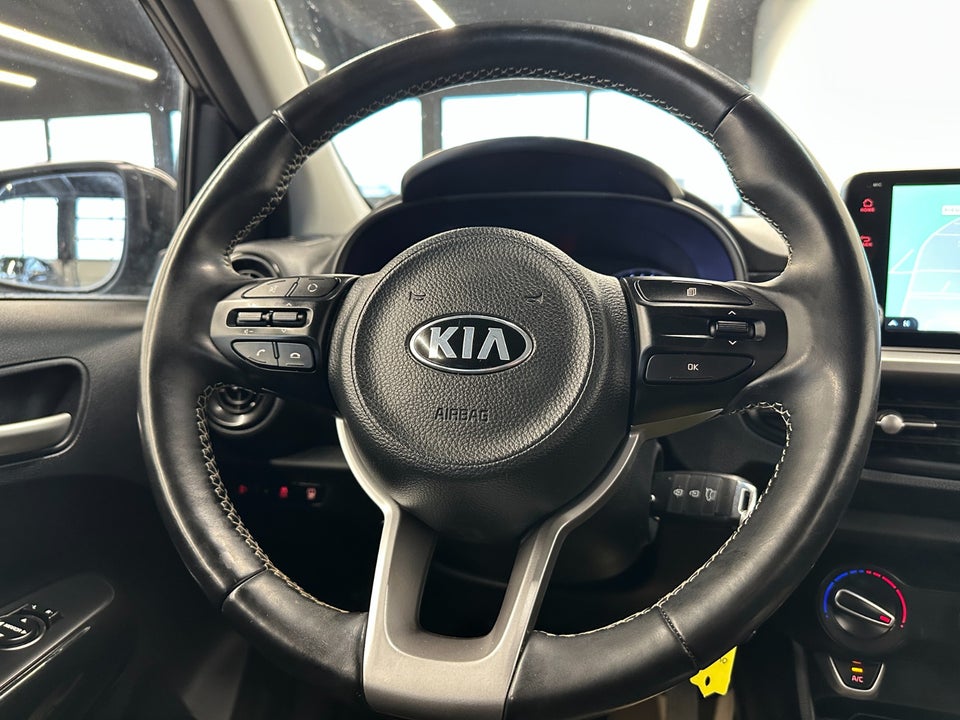 Kia Picanto 1,0 MPi Advance 5d