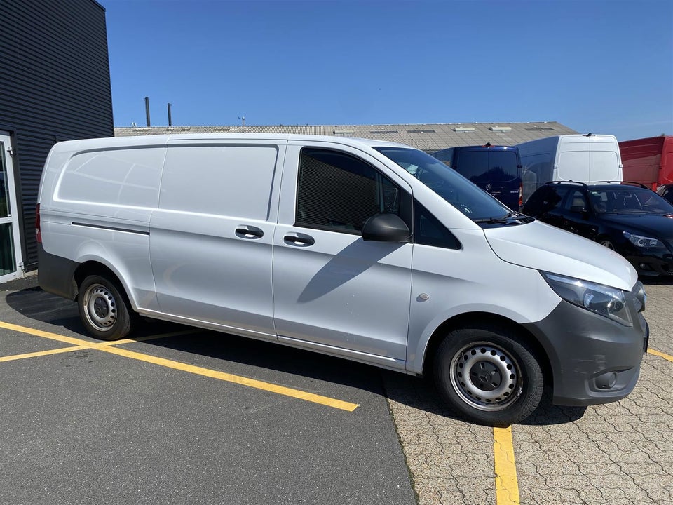 Mercedes Vito 114 2,2 CDi Go XL aut.