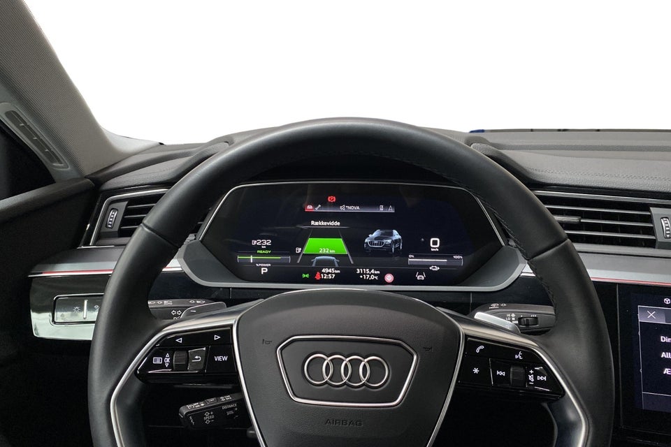 Audi Q8 e-tron 50 Prestige Sportback quattro 5d