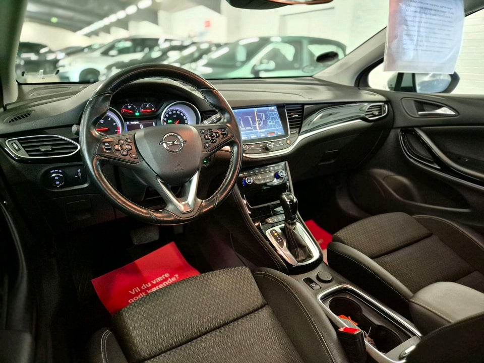 Opel Astra 1,4 T 150 Innovation Sports Tourer aut. 5d