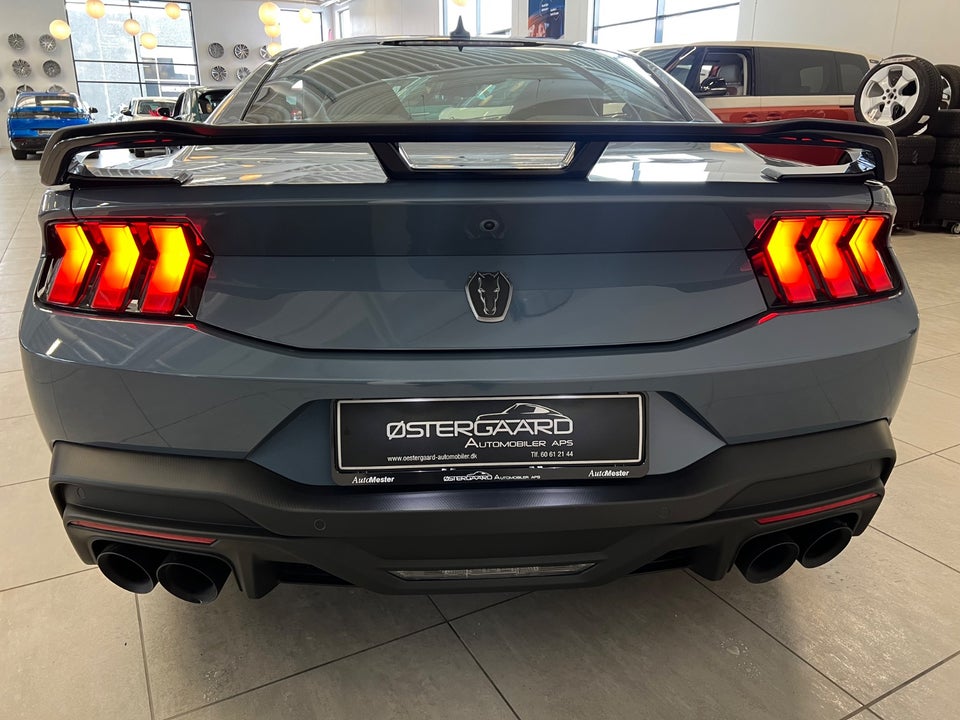 Ford Mustang 5,0 V8 Dark Horse Coupé 2d