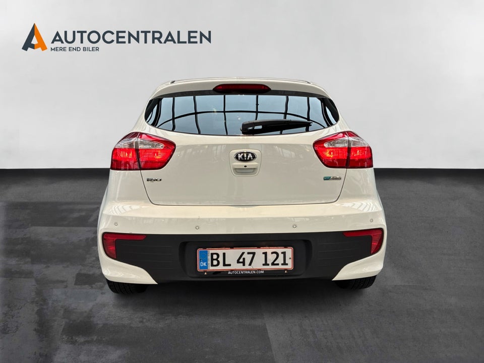 Kia Rio 1,2 CVVT 5d