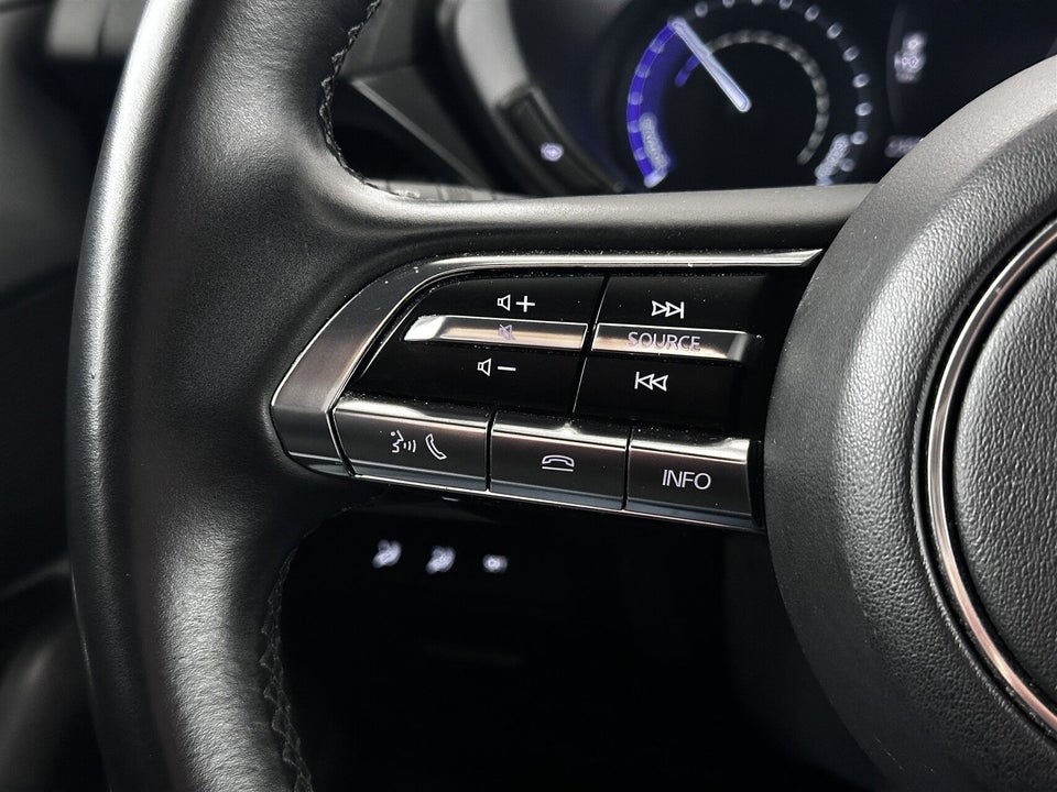 Mazda MX-30 e-SkyActiv First Edition 5d