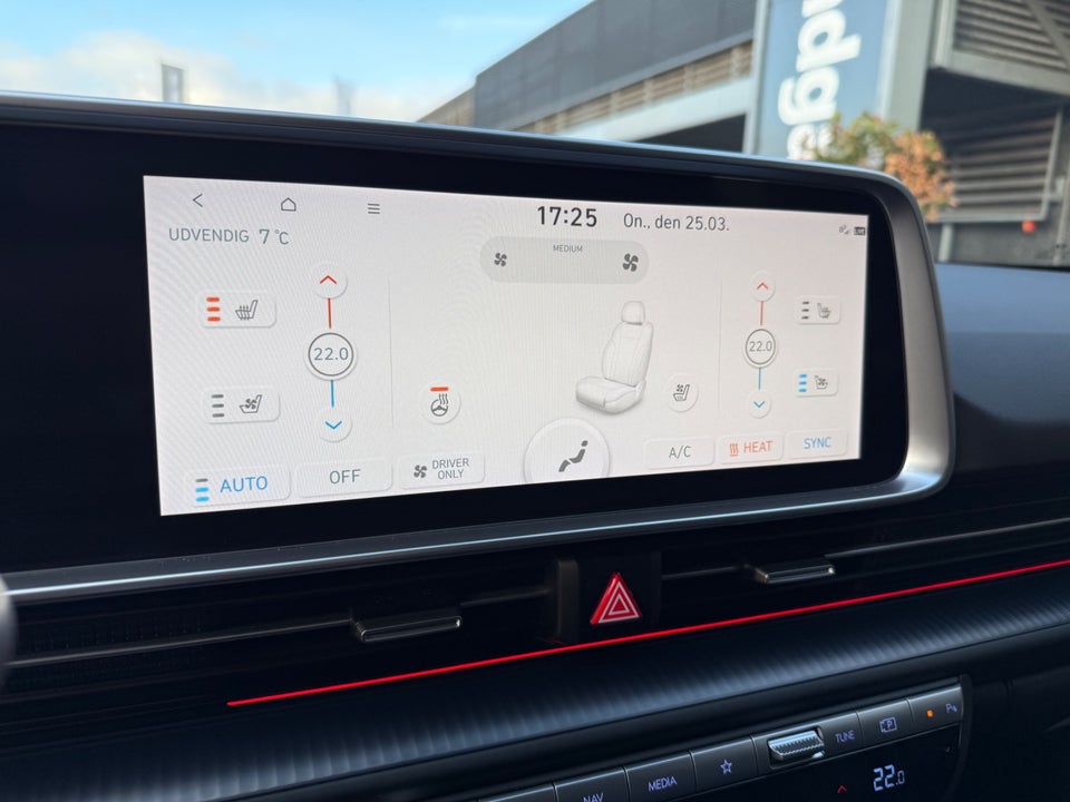 Hyundai Ioniq 6 77 Ultimate AWD 4d