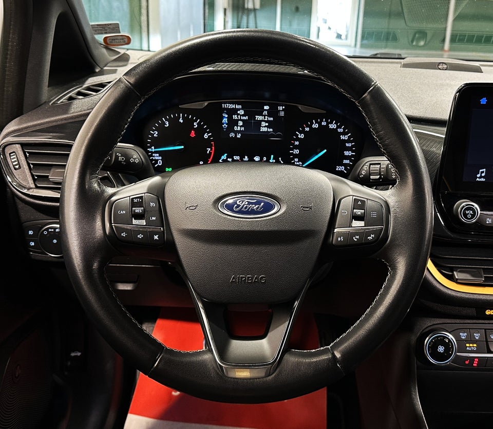 Ford Fiesta 1,0 EcoBoost Active I 5d