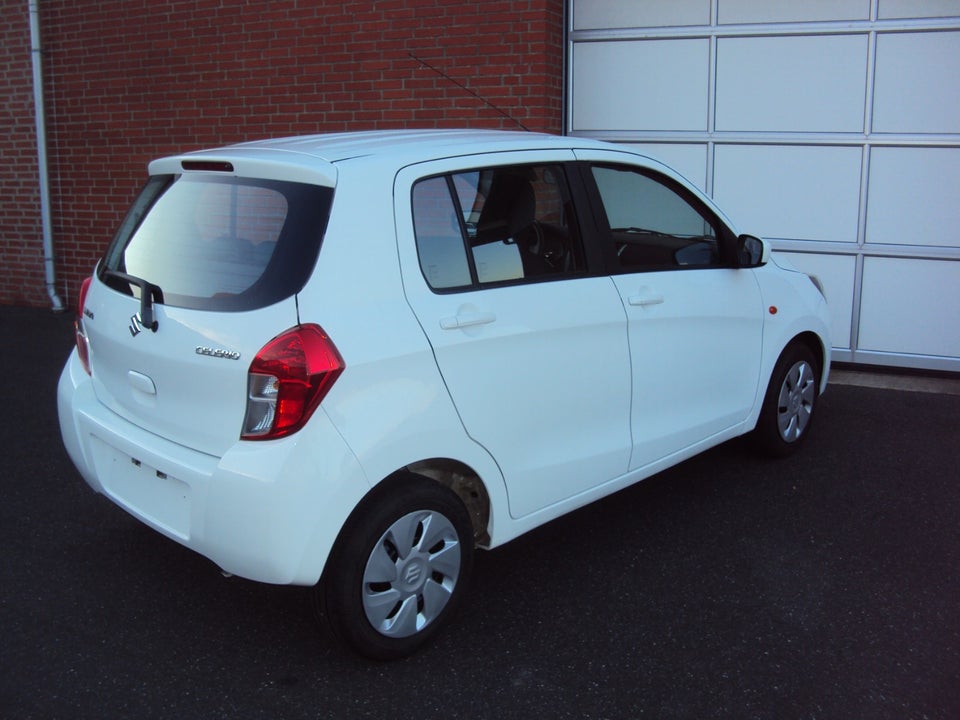 Suzuki Celerio 1,0 Dualjet Exclusive 5d