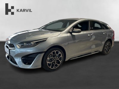 Annonce: Kia ProCeed 1,5 T-GDi GT-Line D... - Pris 309.900 kr.